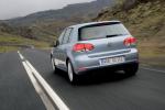 Volkswagen Golf 2008 года